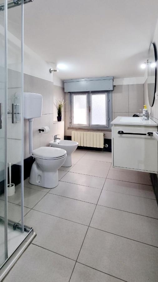 Guest Holiday Mandra 12 E 13 Reggio nell'Emilia Exterior foto